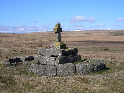 childes tomb princetown