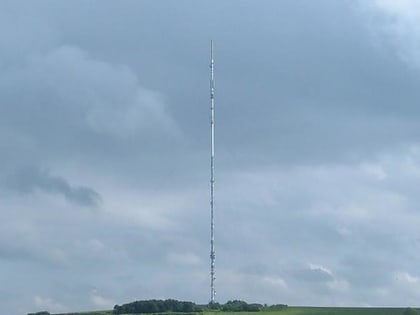 mendip transmitting station cheddar