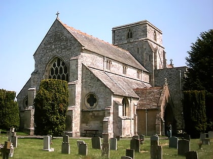 Church of St Peter and St Paul