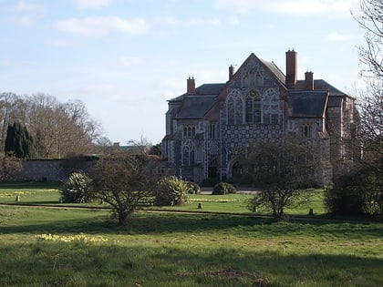 butley priory