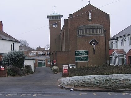 Our Lady and St Brigid's Church