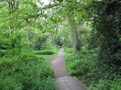 Holt Copse & Joel Park