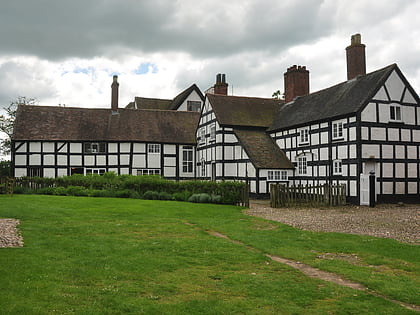 boscobel house cannock