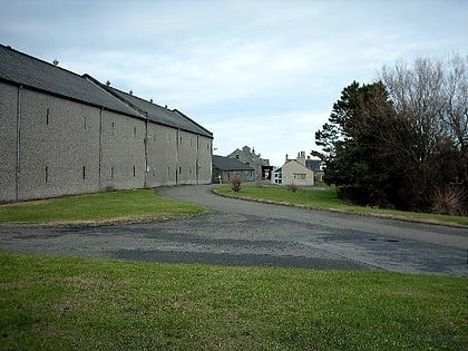 glenglassaugh distillery portsoy