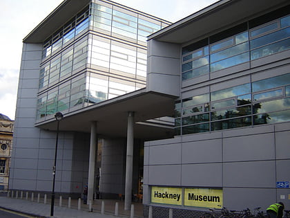 hackney museum londres