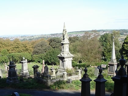 darwen cemetery blackburn