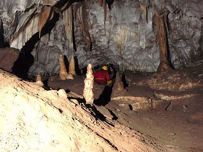 short drop cave gavel pot system yorkshire dales national park
