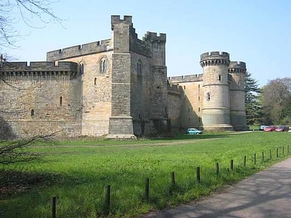 brancepeth castle