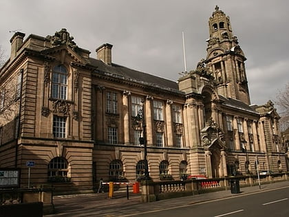 Walsall Council House