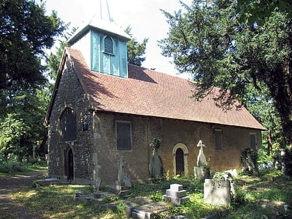 Old St Andrew's Church