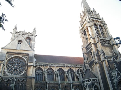 Our Lady and the English Martyrs Church