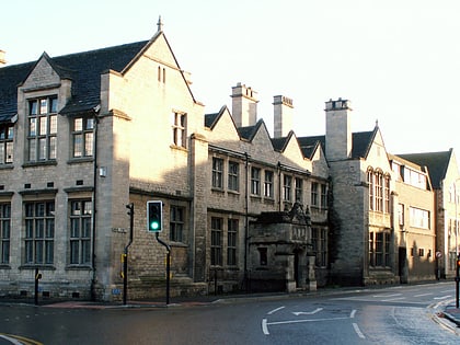 the kings school grantham