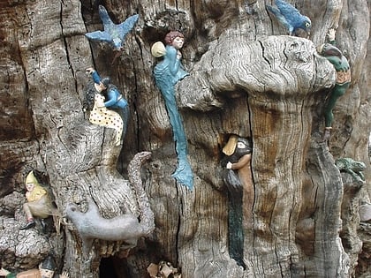 elfin oak london