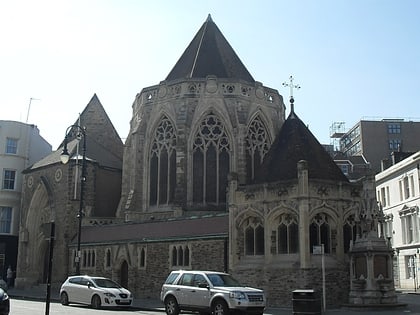 iglesia de la santisima trinidad hastings