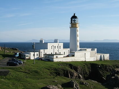 Rua Reidh Lighthouse