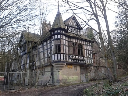 oakhurst house ambergate