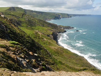Boscastle to Widemouth