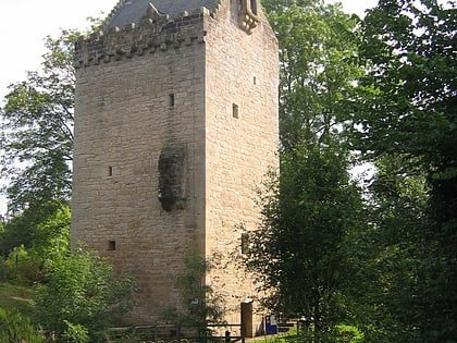 tower of hallbar
