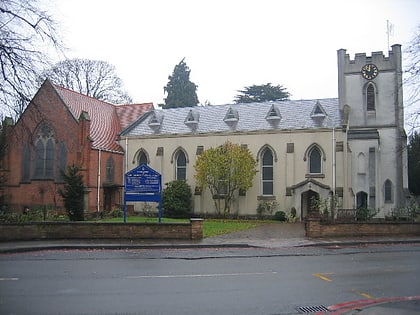 st james the great solihull
