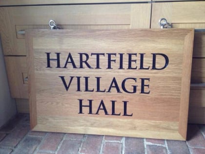 hartfield village hall