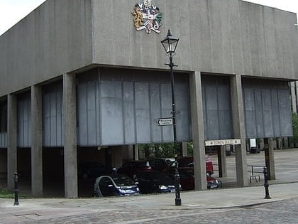 darlington town hall
