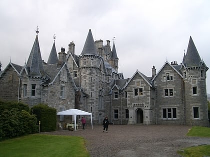 ardverikie house cairngorms nationalpark