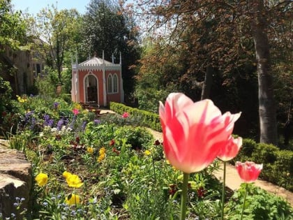 Painswick Rococo Garden