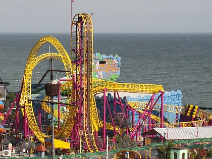 Rage Roller Coaster
