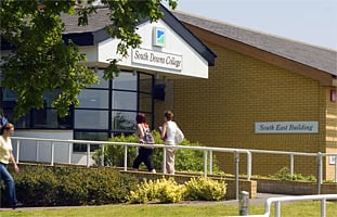 south downs college waterlooville