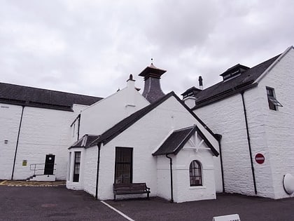 dalwhinnie distillery