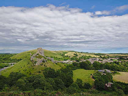 corfe castle