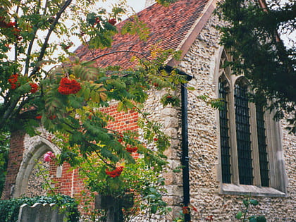 Lumley Chapel