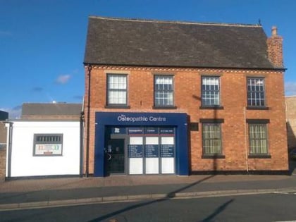 The Osteopathic Centre and Long Eaton Footcare