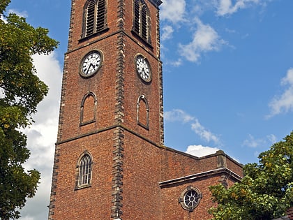 christ church macclesfield