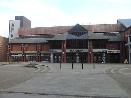the forum barrow in furness
