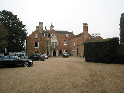 sydmonton court kingsclere