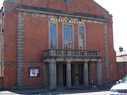 The Milton Rooms