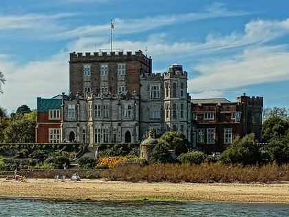 Brownsea Castle