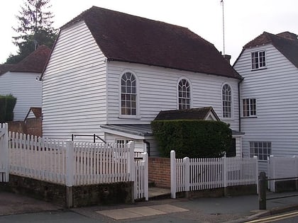 cranbrook strict baptist chapel brentwood