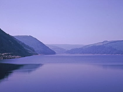 Elan Valley Reservoirs