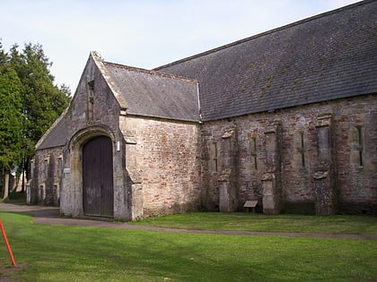 The Bishop's Barn