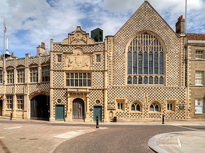 kings lynn guildhall kings lynn