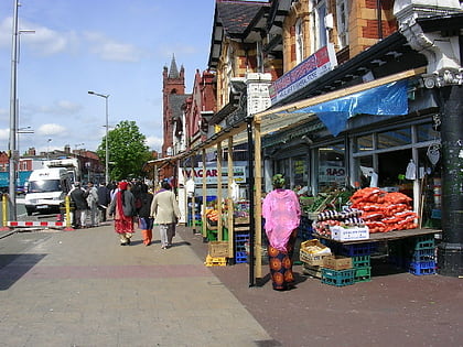 cheetham hill road manchester