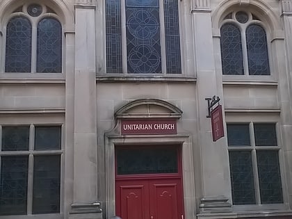 shrewsbury unitarian church