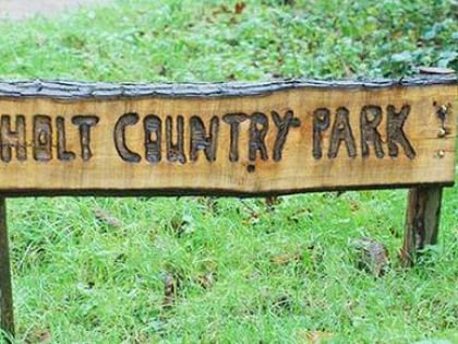 holt country park