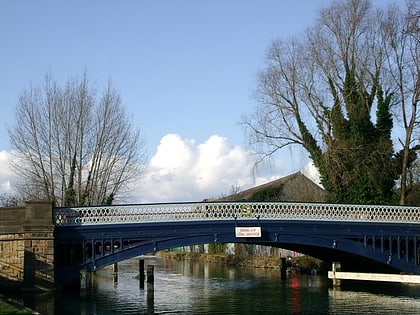 osney bridge oxford