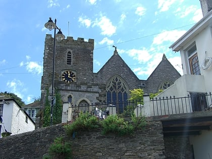 church of st thomas of canterbury dartmouth