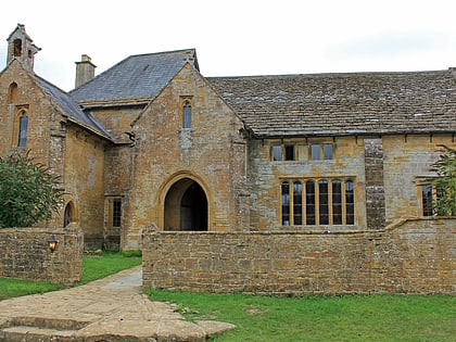 Stoke sub Hamdon Priory