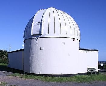 sherwood observatory mansfield