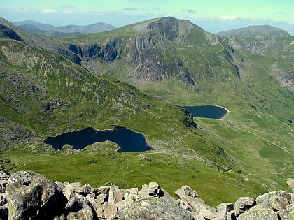 y garn snowdonia national park